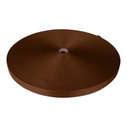 Nylon webbing 30 mm.