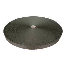 Nylon webbing 30 mm.