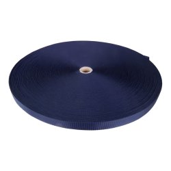 Nylon webbing 30 mm.