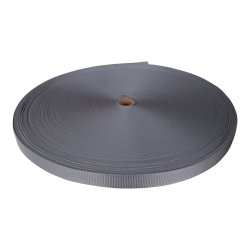 Nylon webbing 30 mm.