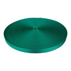 Nylon webbing 30 mm.