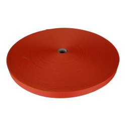 Nylon webbing 30 mm.
