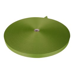 Nylon webbing 30 mm.