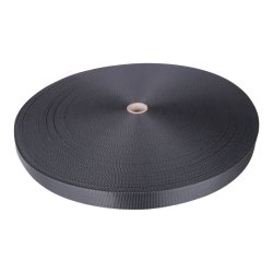 Nylon webbing 30 mm.