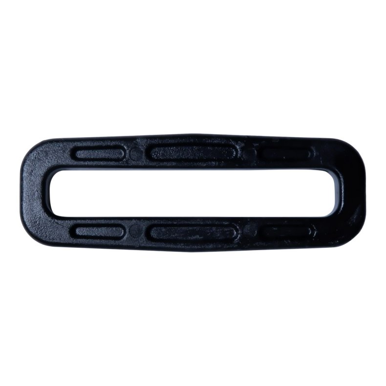 Nylon sljfe 30 mm Sort pr. stk.