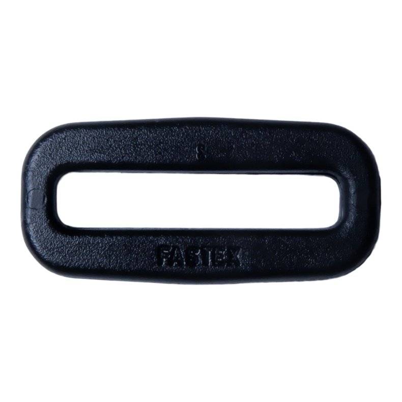 Nylon sljfe 50 mm Sort pr. stk.
