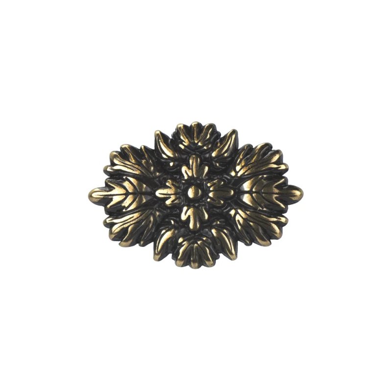 Conchos Clemente Antik messing pr. stk.
