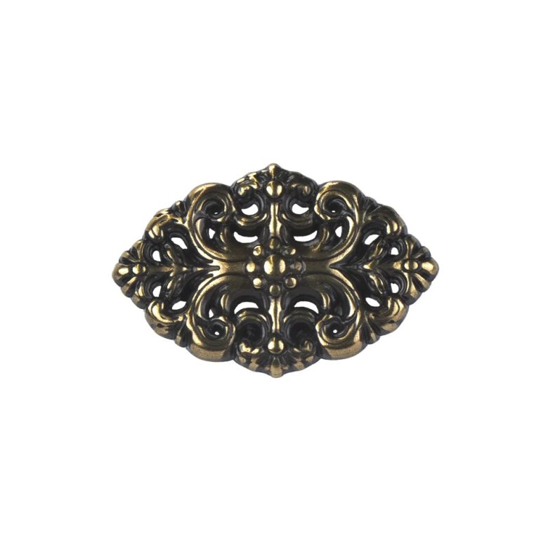 Conchos Rome Antik messing pr. stk.
