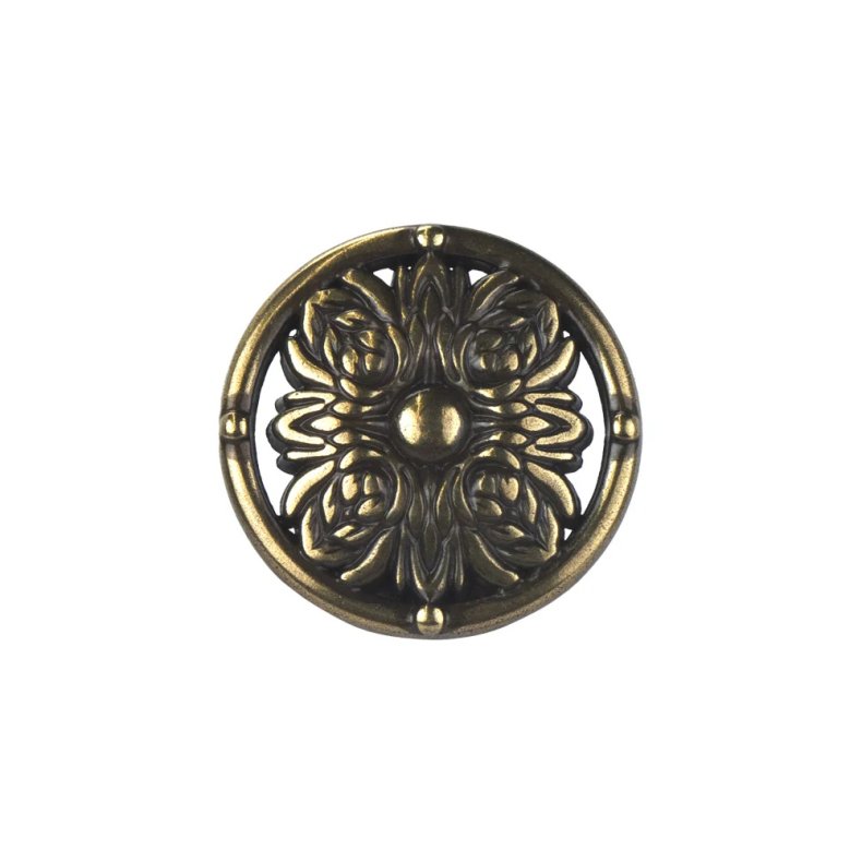 Conchos Empire Antik messing pr. stk.