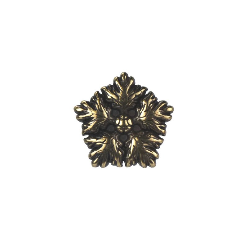Conchos Titus Antik messing pr. stk.