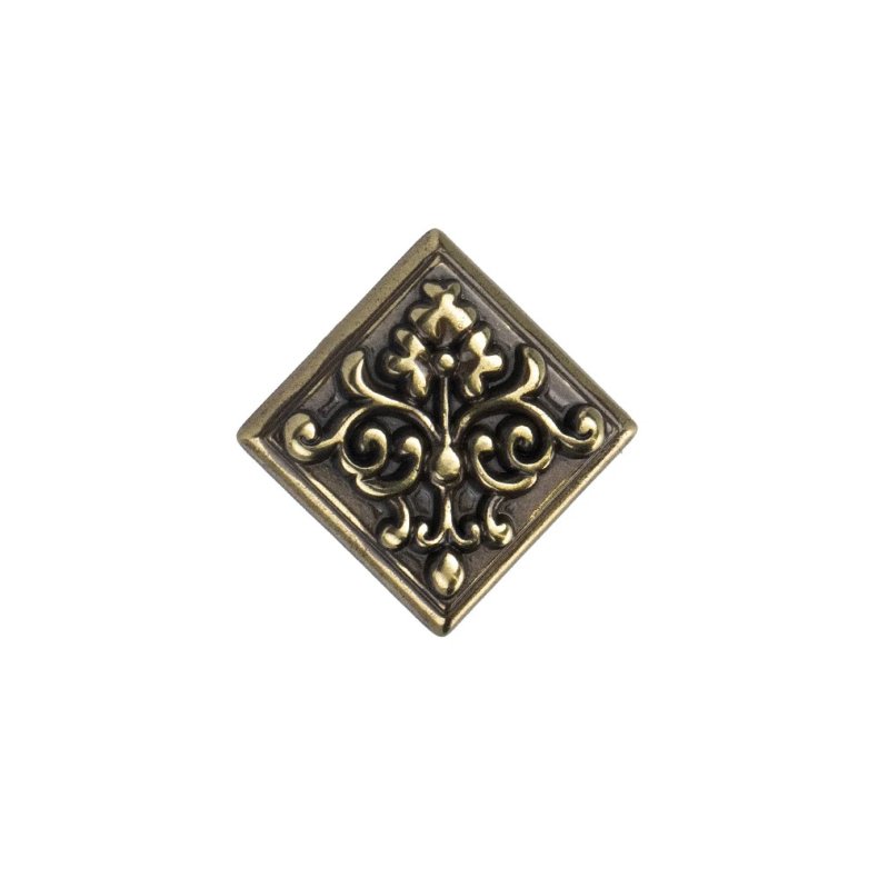 Conchos Constantine Antik messing pr. stk.