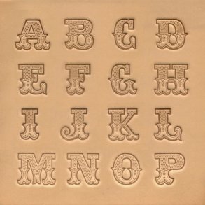 Alphabet-Set 8145