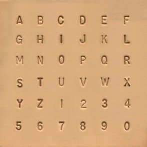 Alfabet og Talst 8137