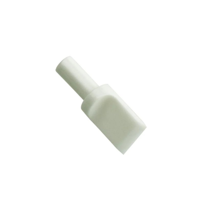 Blade til swivelkniv keramisk B lige, 10 mm pr. stk.