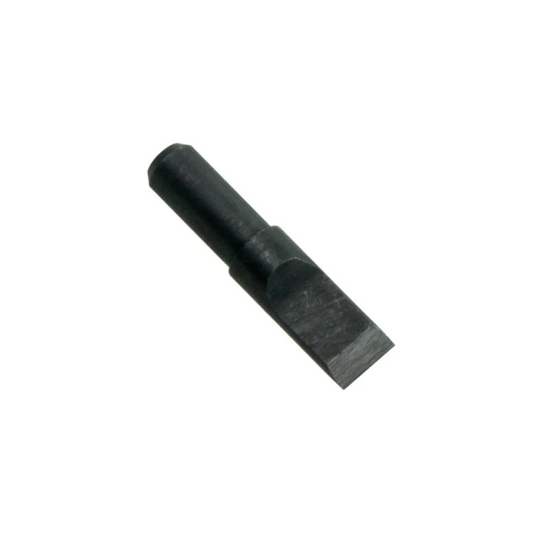 Blade til swivelkniv C lige, 6 mm pr. stk.