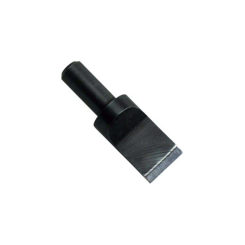 Blade til swivelkniv D lige, 10 mm pr. stk.
