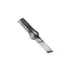 Fein, gewinkelt, 3 mm,pro Stück