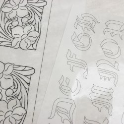 Printable Tracing Film