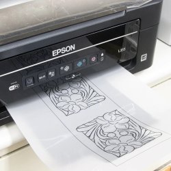 Printable Tracing Film