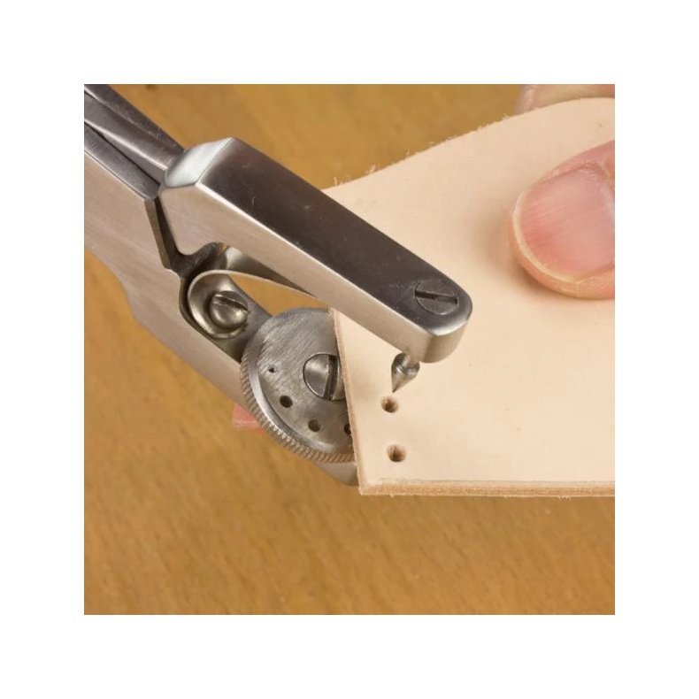 Tang til at syle - 5 str. huller