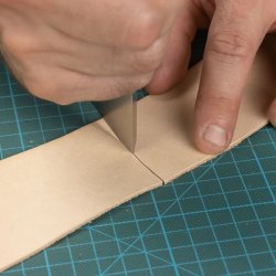 Skiving Knife, straight