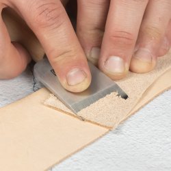 Skiving Knife, straight