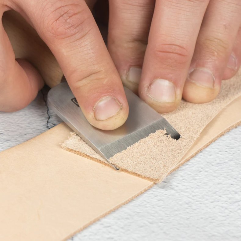 Skiving Knife, straight