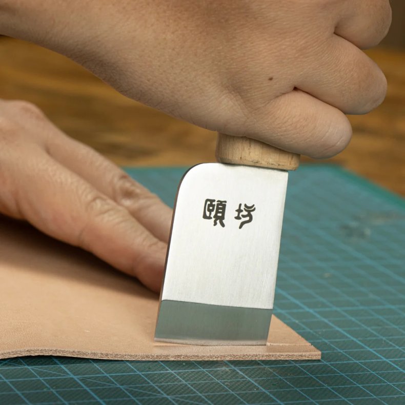 Skiving Knife, straight