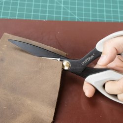Craftplus Scissors for leather