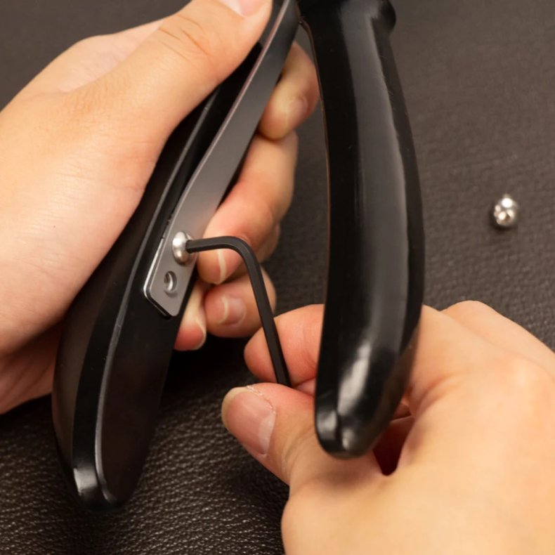 Craftplus Revolvertang