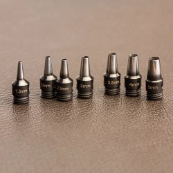 Craftplus ls pibe til revolvertang/mini huggepibest