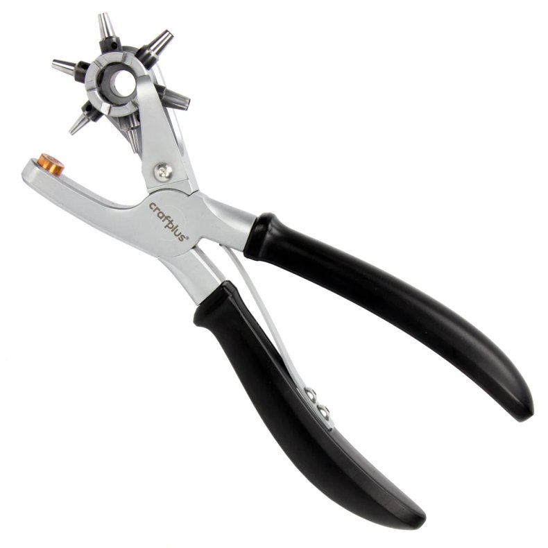 Craftplus ls pibe til revolvertang/mini huggepibest