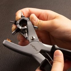 Craftplus ls pibe til revolvertang/mini huggepibest