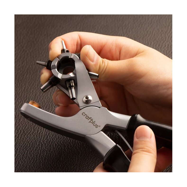 Craftplus ls pibe til revolvertang/mini huggepibest