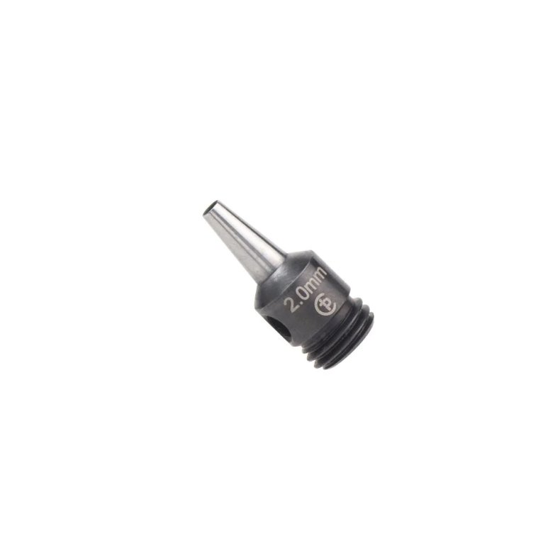 Craftplus Ersatzlochpfeife fr Revolverlochzange und Mini-Locheisenset 2 mm pro St&uuml;ck