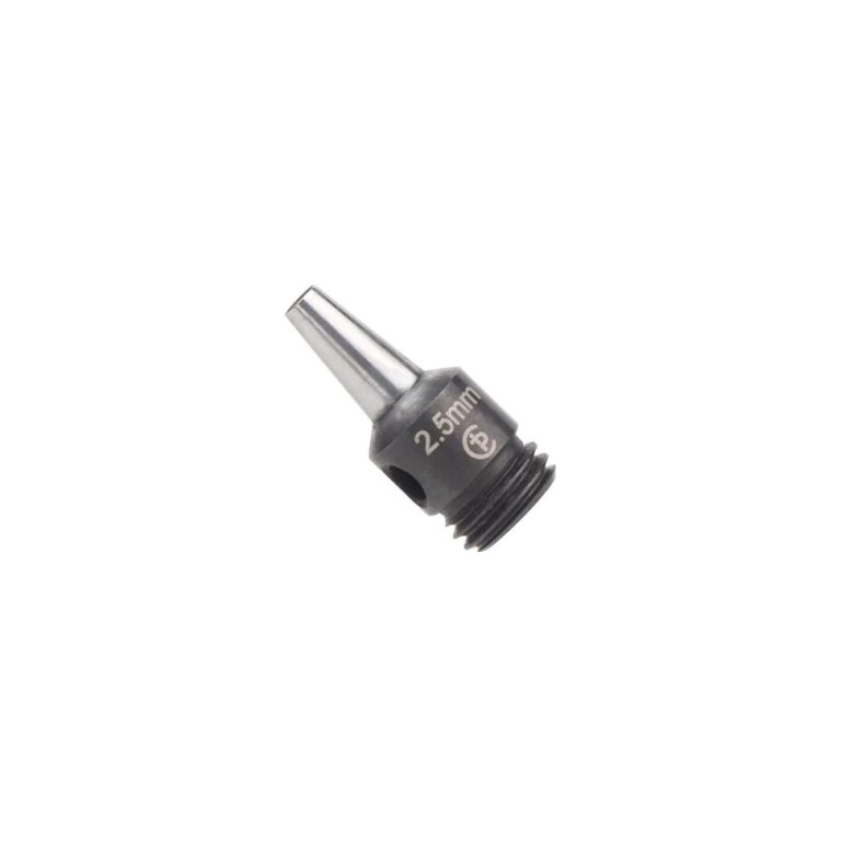 Craftplus Ersatzlochpfeife fr Revolverlochzange und Mini-Locheisenset 2,5 mm pro St&uuml;ck