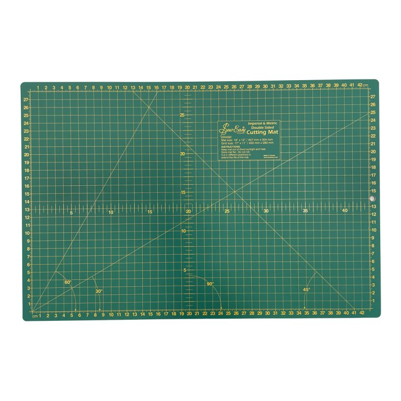 Cutting board for all knives