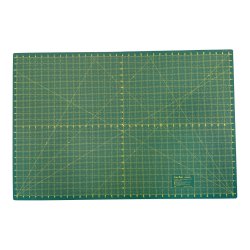 Cutting board for all knives