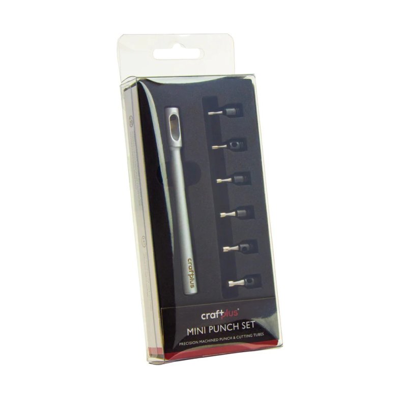 Craftplus mini huggepibest