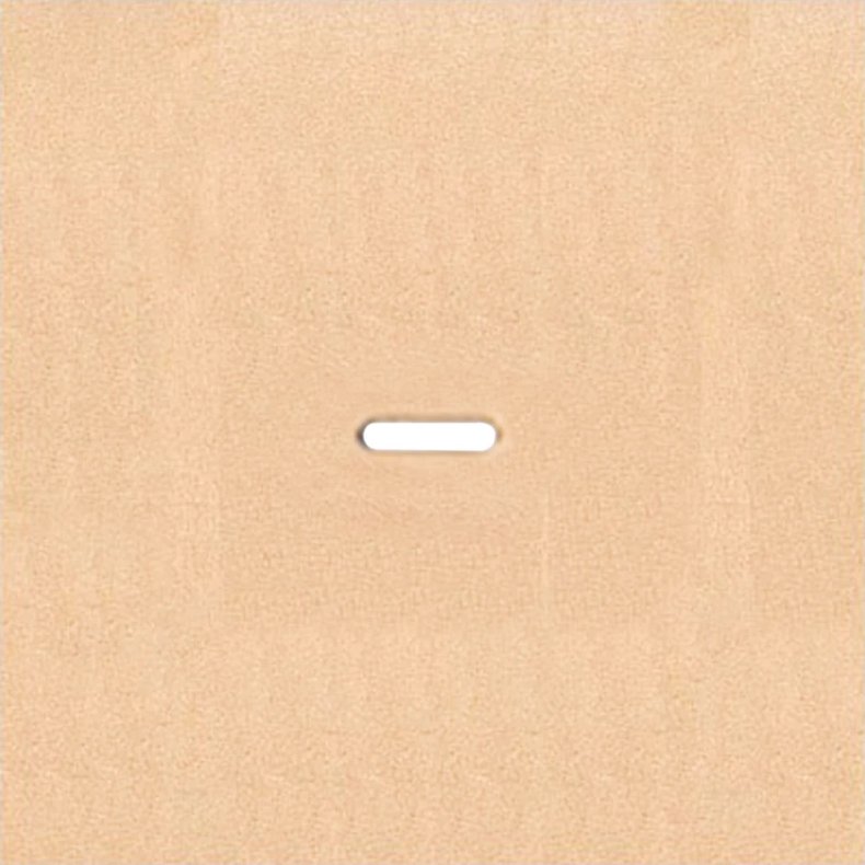 Aflang huggepibe mini