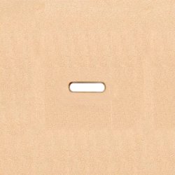 Aflang huggepibe mini