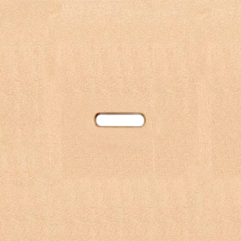 Aflang huggepibe mini