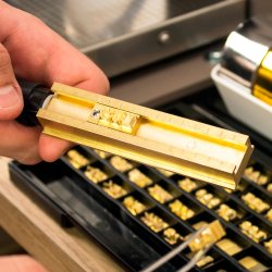 Alfabetst til varmetryk