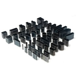 Round End Shape punch set