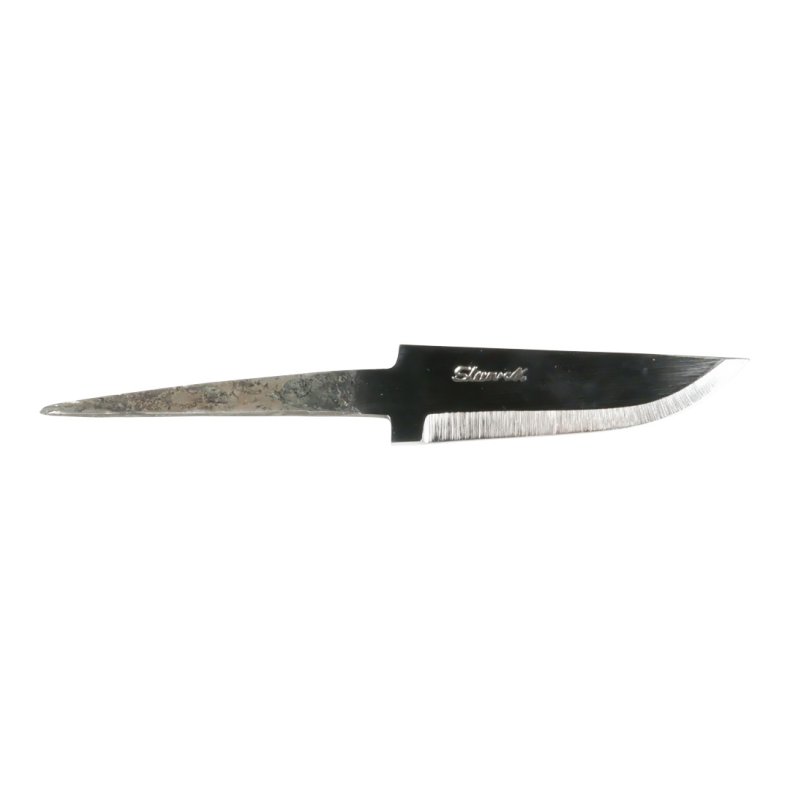 Steen Nielsen klinge Poleret 75 mm No. 19 pr. stk.