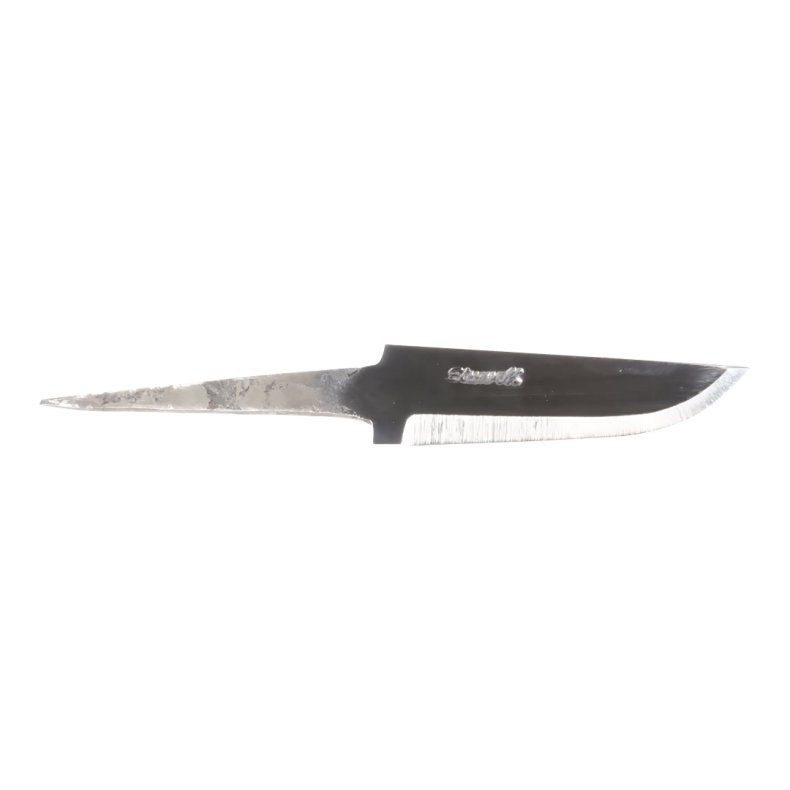 Steen Nielsen klinge Poleret 75 mm No. 21 pr. stk.