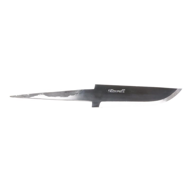 Steen Nielsen klinge Poleret 80 mm No. 22 pr. stk.