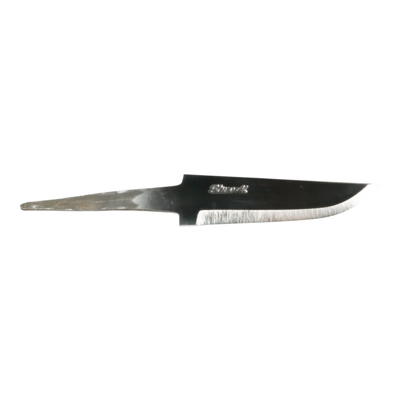 Steen Nielsen klinge Poleret 80 mm No. 23 pr. stk.
