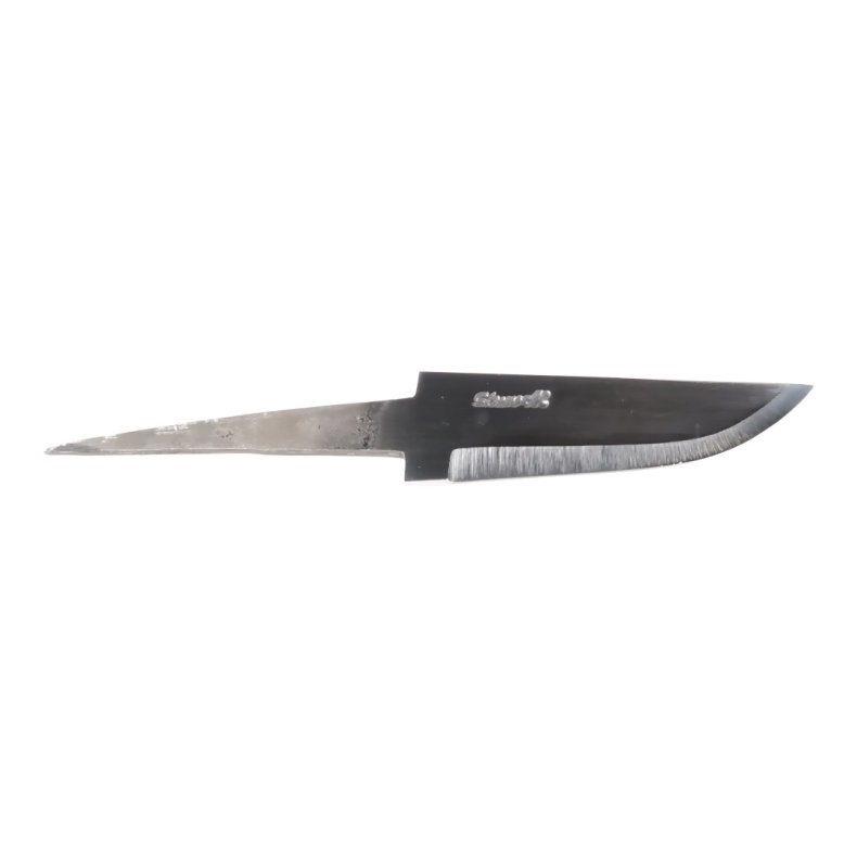 Steen Nielsen klinge Poleret 80 mm No. 27 pr. stk.