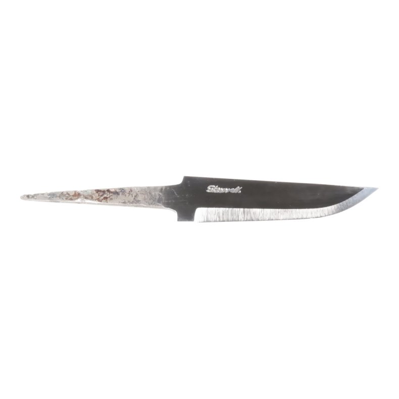 Steen Nielsen klinge Poleret 85 mm No. 28 pr. stk.